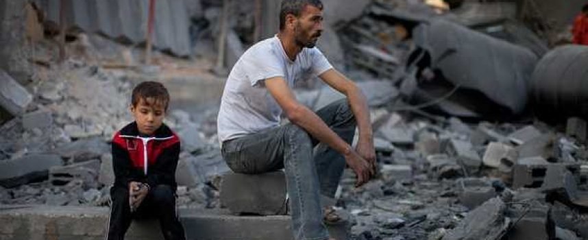 Palestinians! We Pakistani’s Are With You!