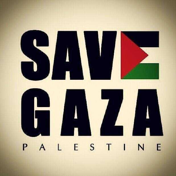 Save Gaza