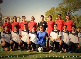 Balochistan United and the Transformation of Women’s Football in Pakistan