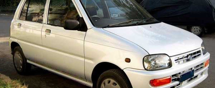 5 Cars Made For the Pakistani Road