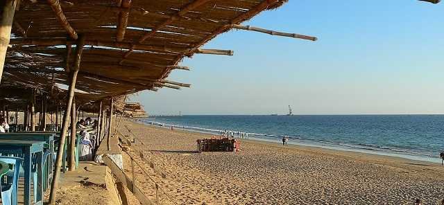 Manora Beach