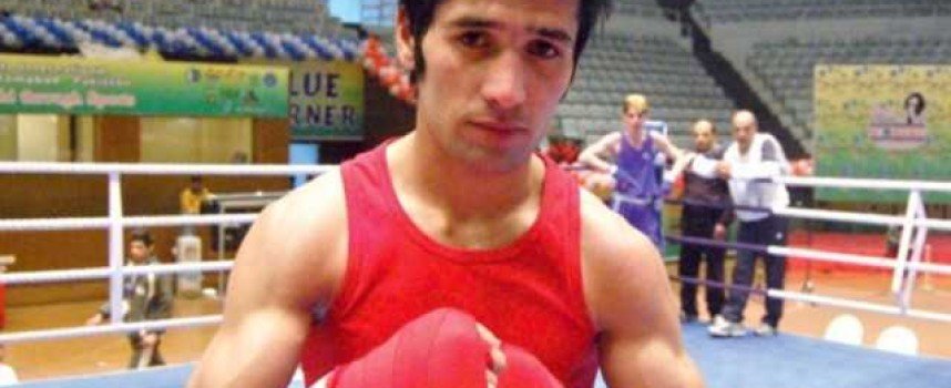 Muhammad Waseem – Another Phoenix Rises from the Ashes