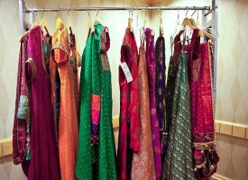 Singers, Actors and now Pakistani Fashion Designers Cross the Border