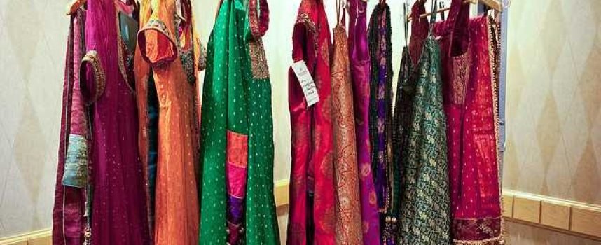 Singers, Actors and now Pakistani Fashion Designers Cross the Border