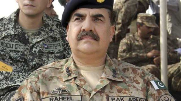 Pakistan. Muhammad Rahil POLL: Should the Army Intervene? - Pakistan Insider