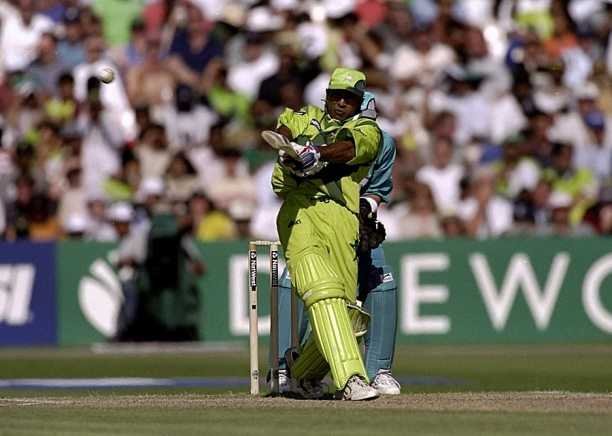 Saeed Anwar - the Magical Opener Saeed Anwar - Pakistan's Great Opener