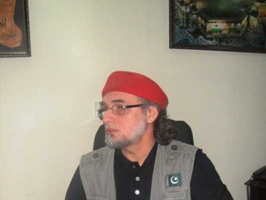 Zaid Hamid