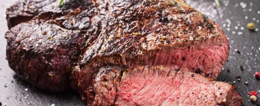 You can Eat Beef and Still Keep Your Blood Pressure Under Control