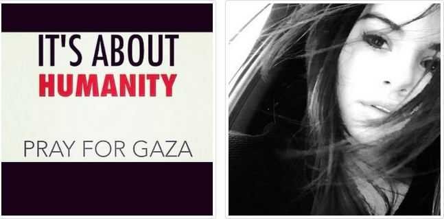 Selena Gomes Its About Humanity