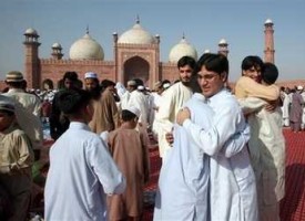 10 Things I love About Eid-ul Fitr in Pakistan