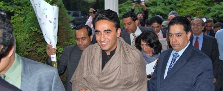 Bilawal Jumps on the Rigging Bandwagon!
