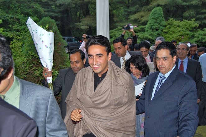 Bilawal Bhutto Zardari
