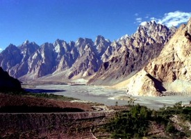 Karakoram Highway – The Real ‘High’ Way!