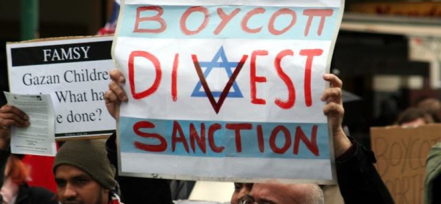 Israeli Products You Need to Boycott