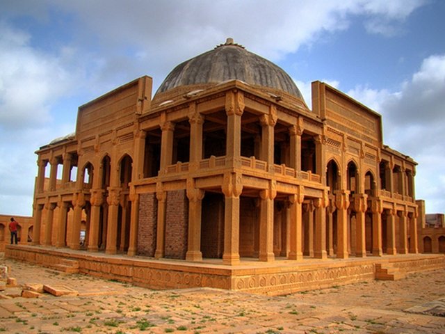 Makli Tombs Thatta