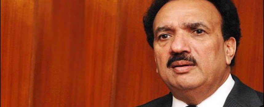 So Rehman Malik Got Kicked Off – Is This Really a Sign of Change?