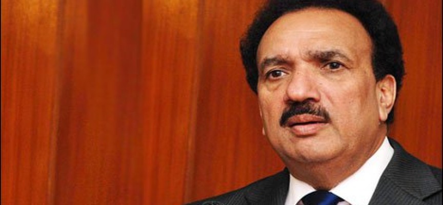 So Rehman Malik Got Kicked Off – Is This Really a Sign of Change?