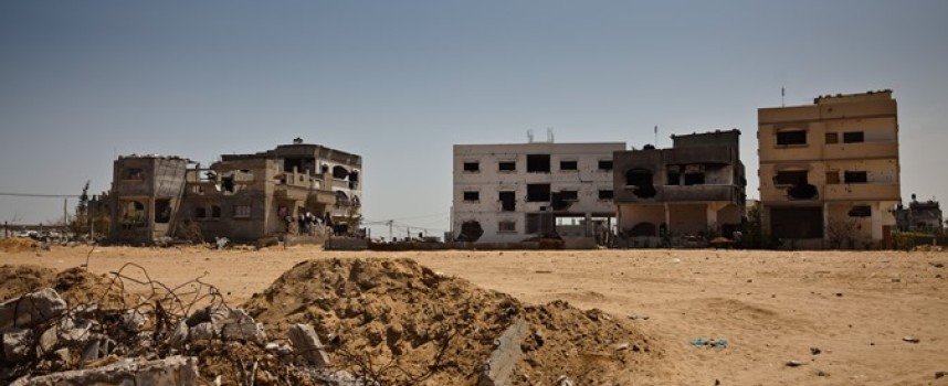 Can We Forget Palestine Now?