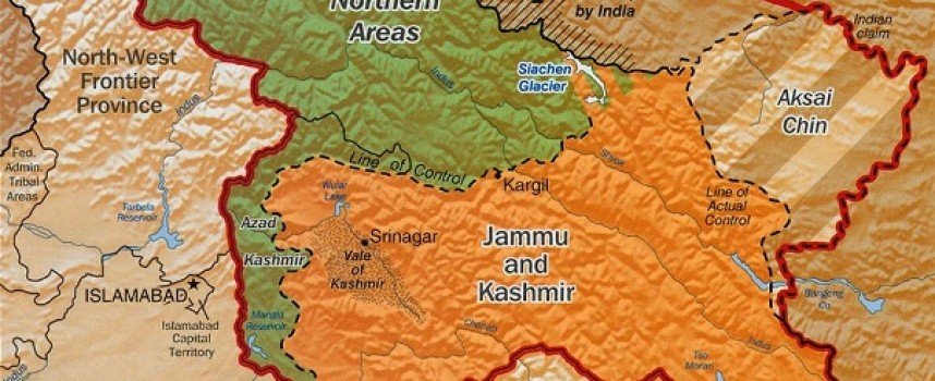 Does Pakistan Realize That Kashmir Has Been Under Occupation For 68 Years?!
