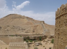 Ranikot – The Largest Fort in the World
