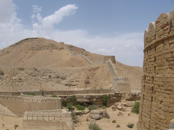 Ranikot - Largest For in the World