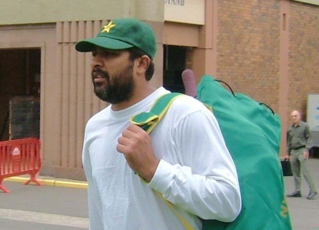 Inzi's the Best, Just Ask Wisden! Inzamam-ul-Haq