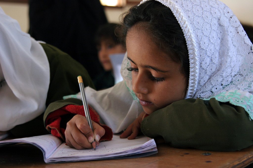 Girls Education 1024x683