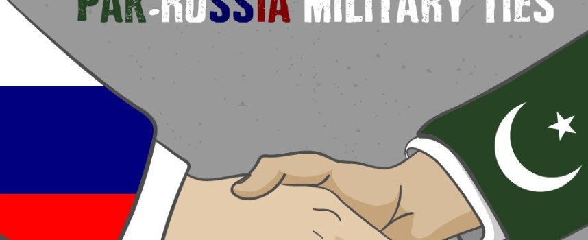 India irked by growing Pak-Russia military ties