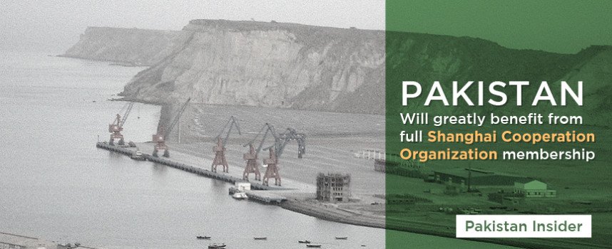 Pakistan will greatly benefit from full SCO membership