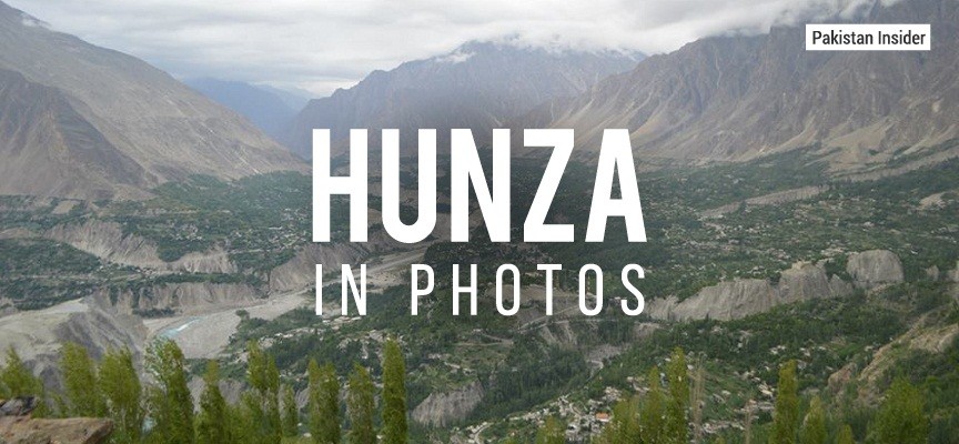 Hunza in Photos