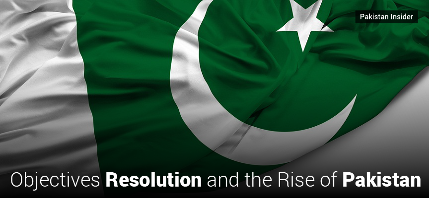 rise of Pakistan