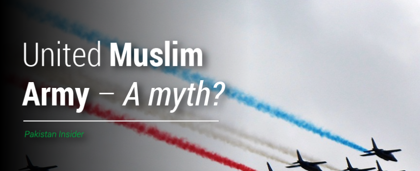 United Muslim Army – A myth?