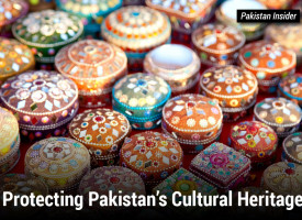 Protecting Pakistan’s Cultural Heritage