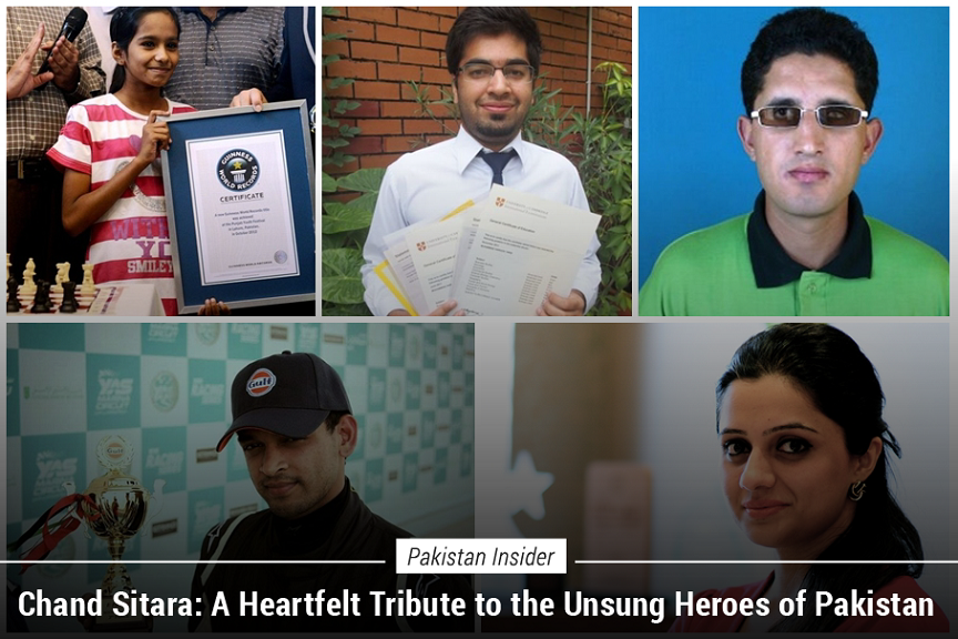 Chand Sitara: A Heartfelt Tribute to the Unsung Heroes of Pakistan