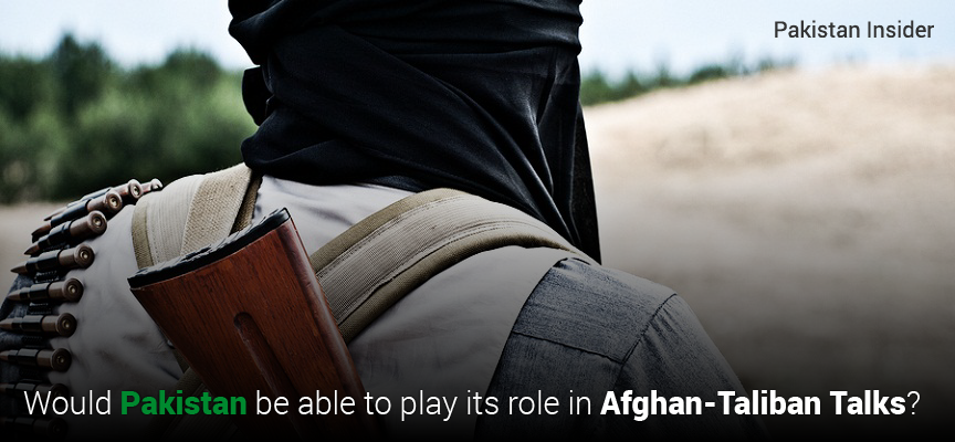 Pakistan Afghan Taliban Talks1