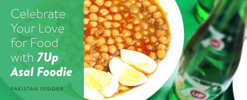 Celebrate Your Love for Food with 7Up Asal Foodie