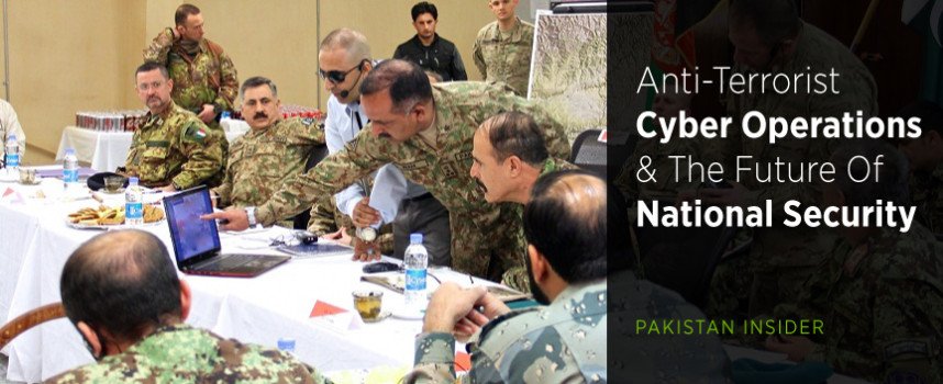 Anti-Terrorist Cyber Operations And The Future Of National Security