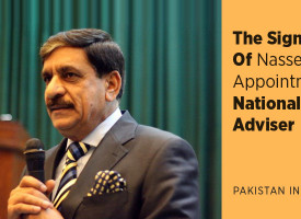 The Significance Of Nasser Janjua’s Appointment As National Security Adviser