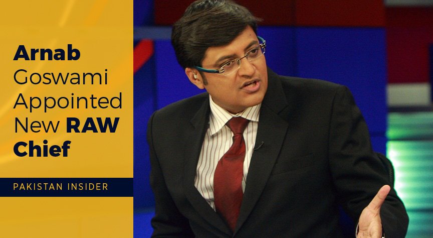ARNAB GOSWAMi