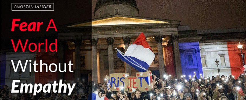 Fear A World Without Empathy