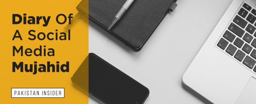 Diary Of A Social Media Mujahid