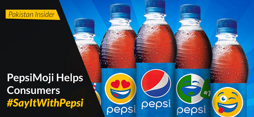 PepsiMoji Helps Consumers #SayItWithPepsi