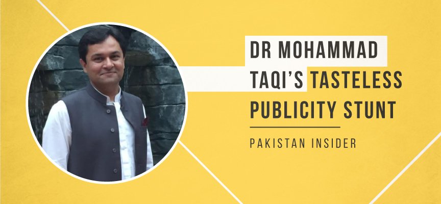 Dr Mohammad Taqi