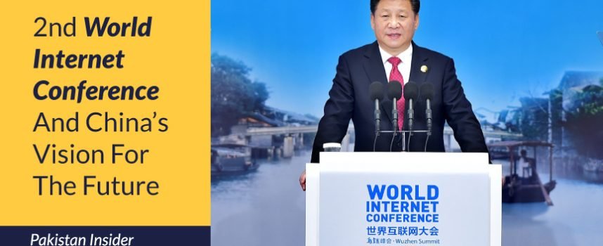 2nd World Internet Conference And China’s Vision For The Future