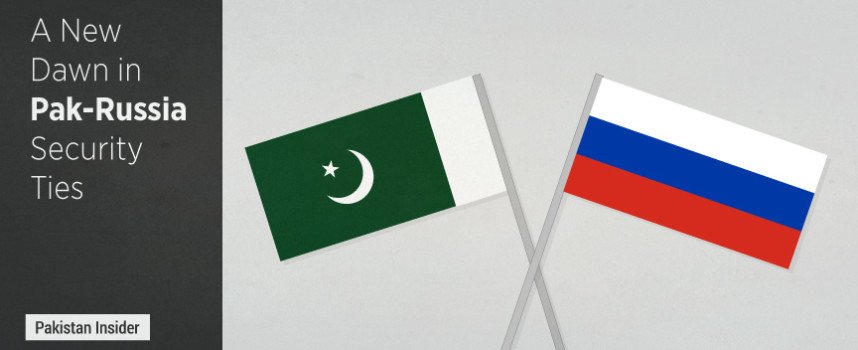 A New Dawn in Pak-Russia Security Ties