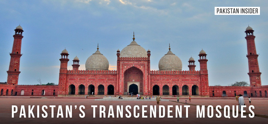 Pakistan’s Transcendent Mosques