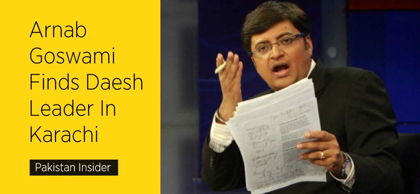 Arnab Goswami PI