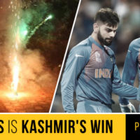India’s Loss is Kashmir’s Win