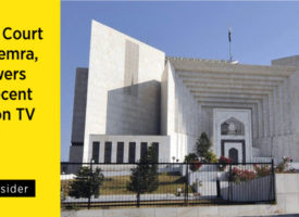 Supreme Court sought Pemra, PTA answers over indecent content on TV Channels