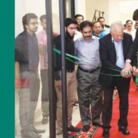 PCB launches Pakistan’s only Biomechanics Lab at LUMS